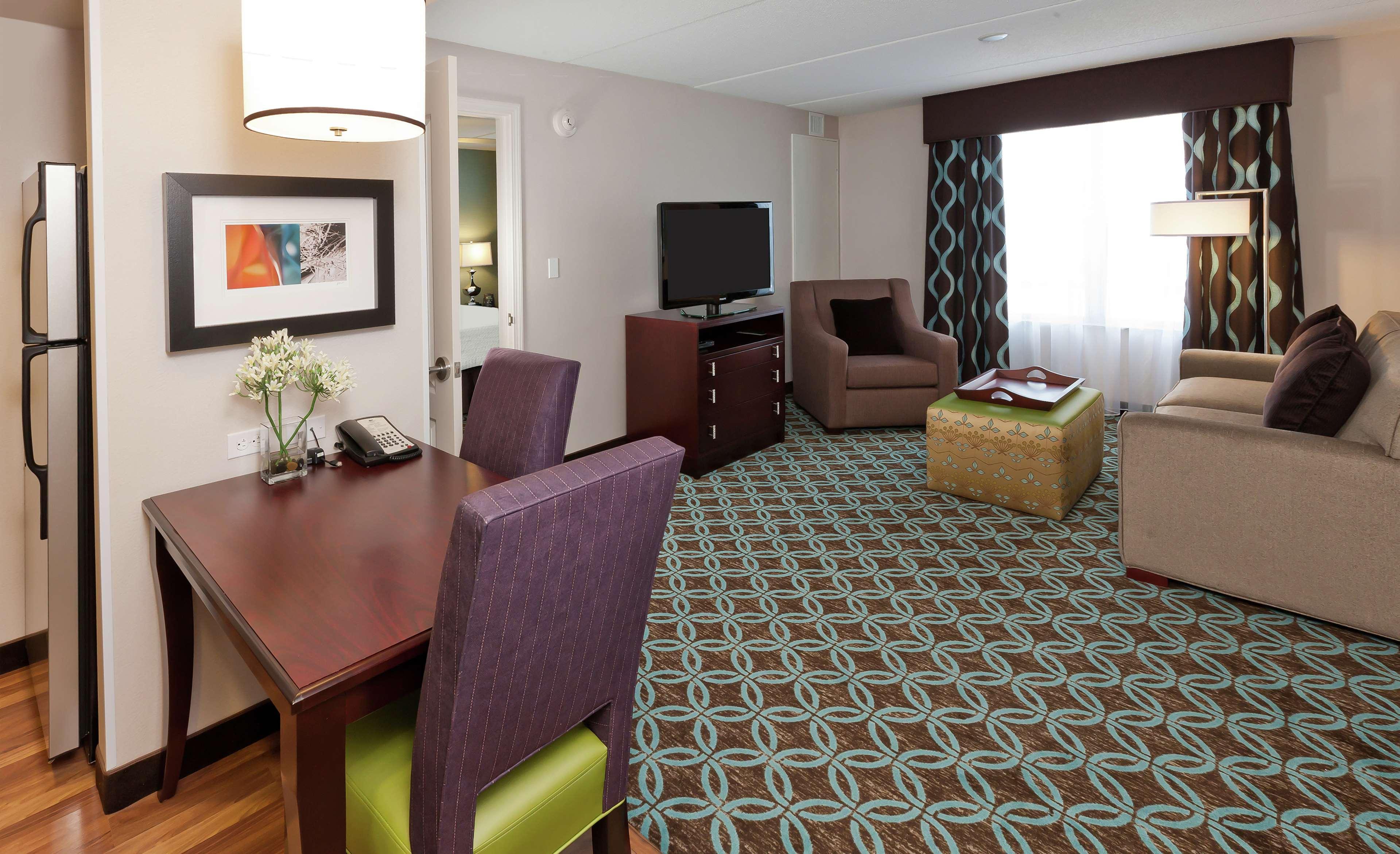 Homewood Suites By Hilton Boston/Canton, Ma Luaran gambar