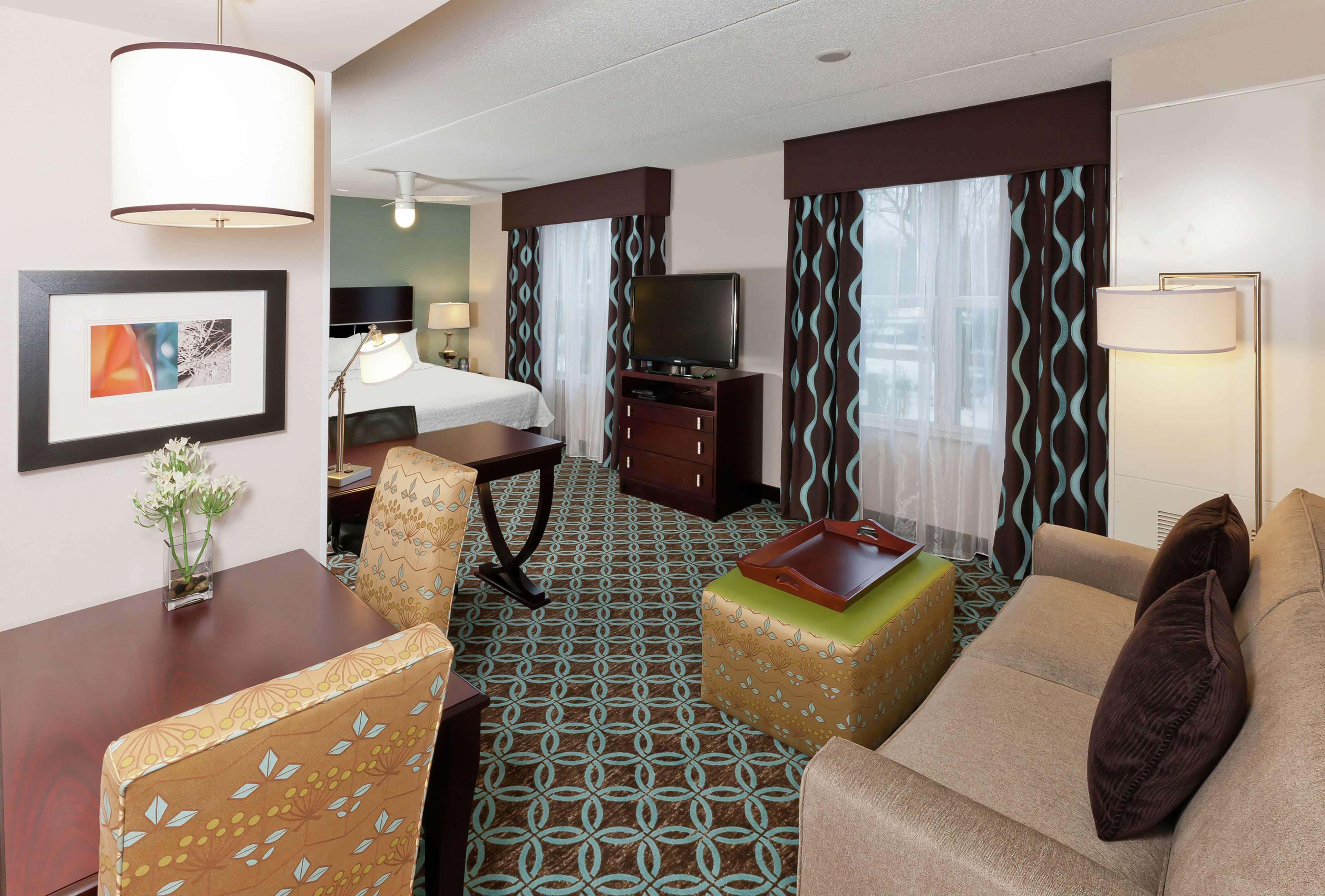 Homewood Suites By Hilton Boston/Canton, Ma Luaran gambar