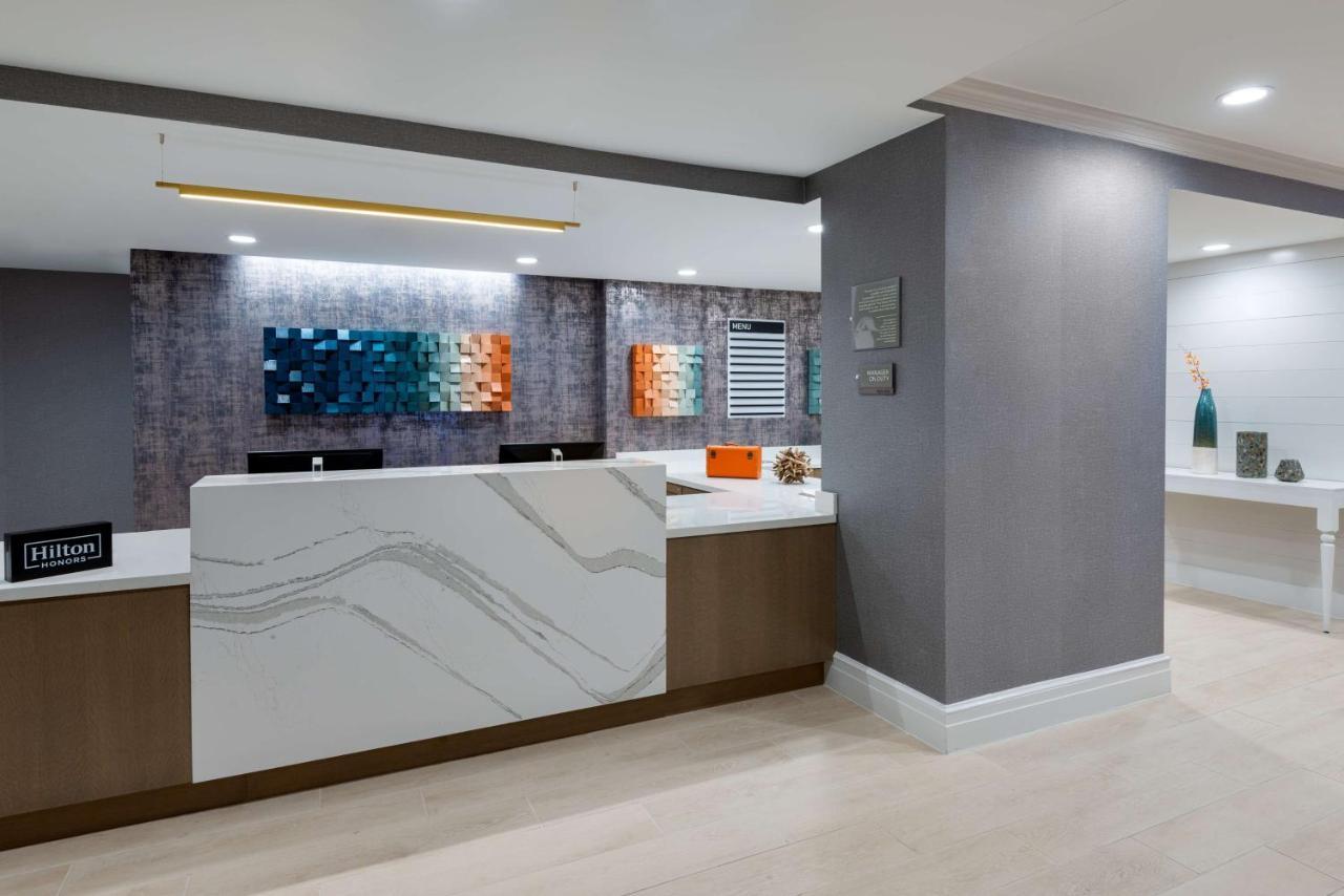 Homewood Suites By Hilton Boston/Canton, Ma Luaran gambar