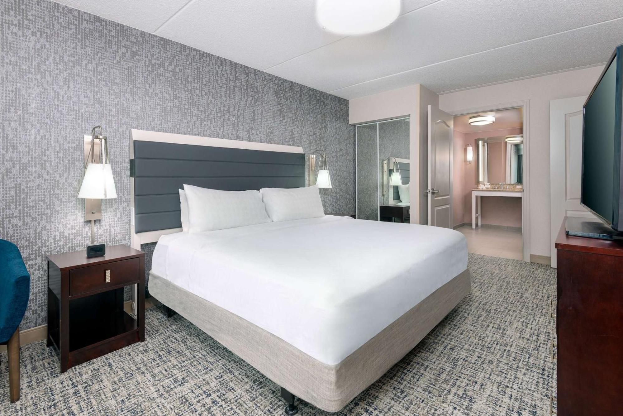 Homewood Suites By Hilton Boston/Canton, Ma Luaran gambar