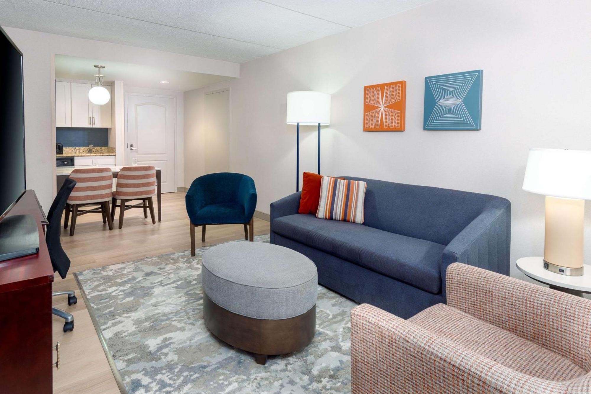 Homewood Suites By Hilton Boston/Canton, Ma Luaran gambar