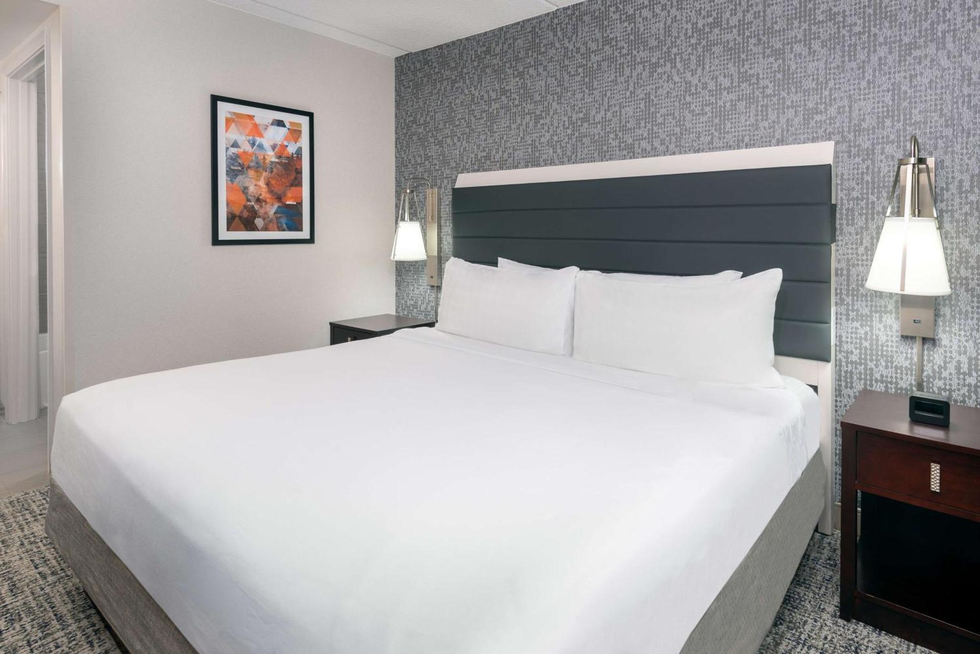 Homewood Suites By Hilton Boston/Canton, Ma Luaran gambar