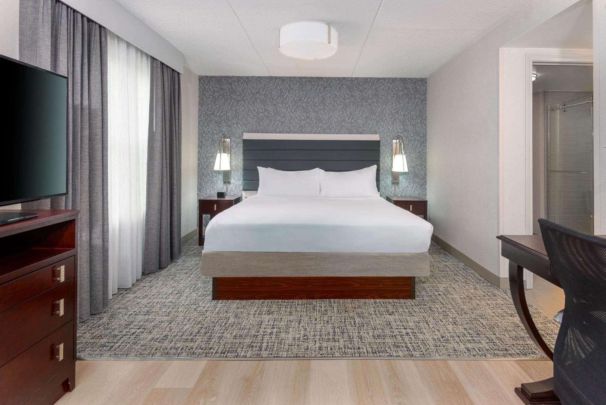 Homewood Suites By Hilton Boston/Canton, Ma Luaran gambar